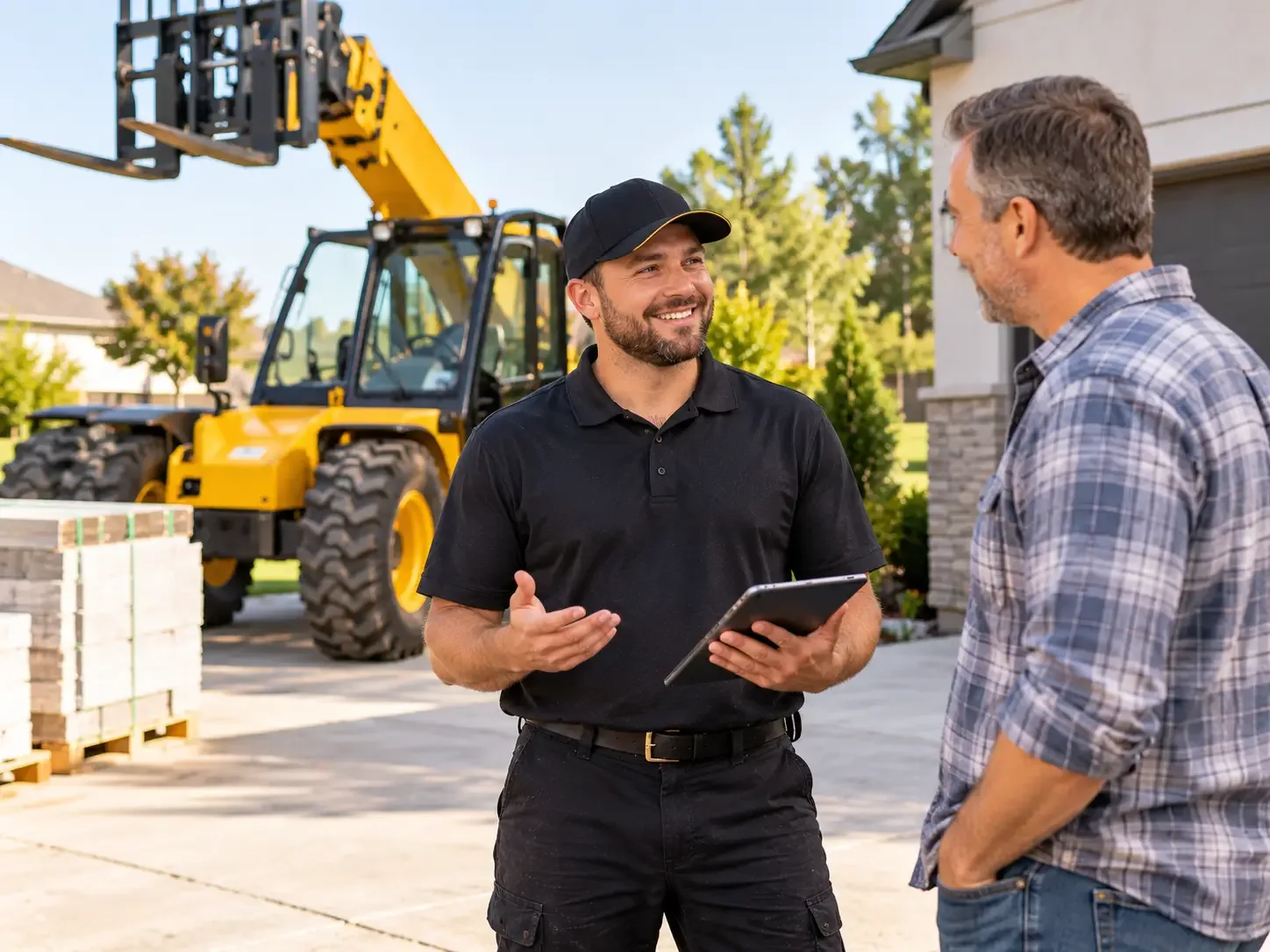 Forklift Rental Hanna, UT FAQs